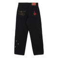 Jeans Baseball Uomo Nero PRBR601NERO PROPAGANDA