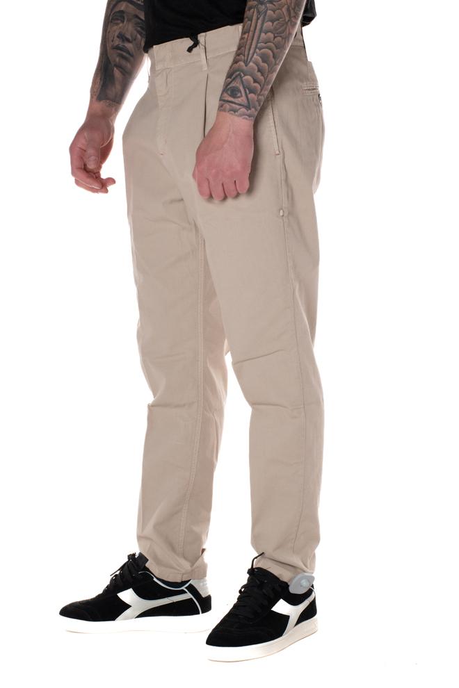 Pantalone Chino Uomo M2511123BEIGE BERNA