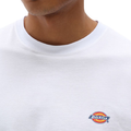 T-shirt Mapleton Uomo Bianco 