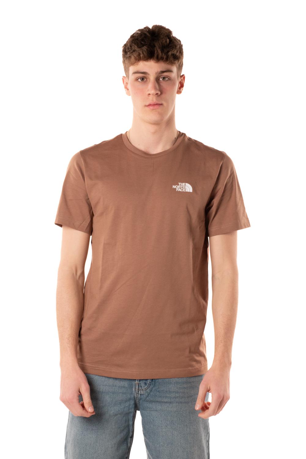 Tshirt Simple Dome Uomo 