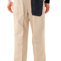 Pantalone Patch Uomo 