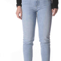 Calvin Klein Jeans Mom Donna J200205CELESTE CALVIN KLEIN
