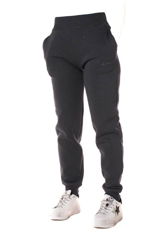 Jogger Monologo Donna J203590EBONY CALVIN KLEIN