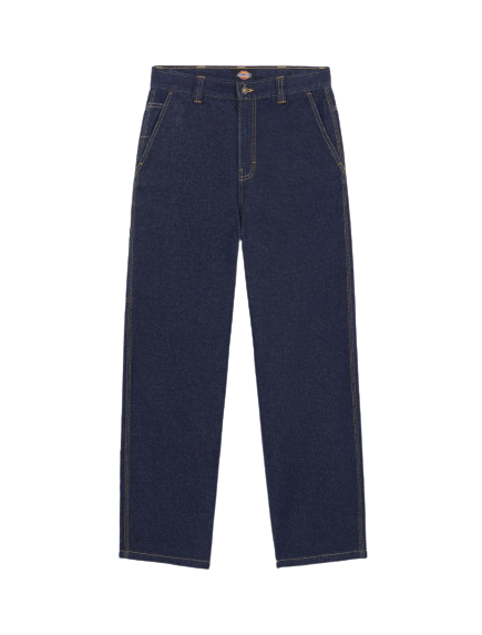 Jeans Baggy Madison Uomo DK0A4YECRIN1BLU DICKIES
