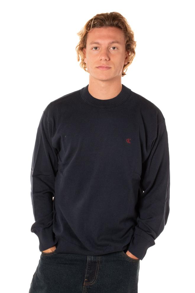 Maglioncino Logo Uomo LV04RC309GCEF CALVIN KLEIN