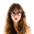 Occhiali Sole Lauro Unisex Nero 3 Punti Havana OK031BALCK 3POINTS OKKIA