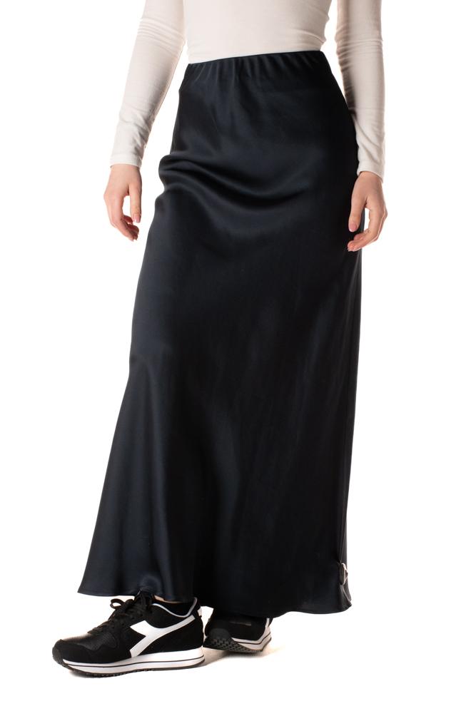 Gonna Basic Donna TD0472BLU VICOLO