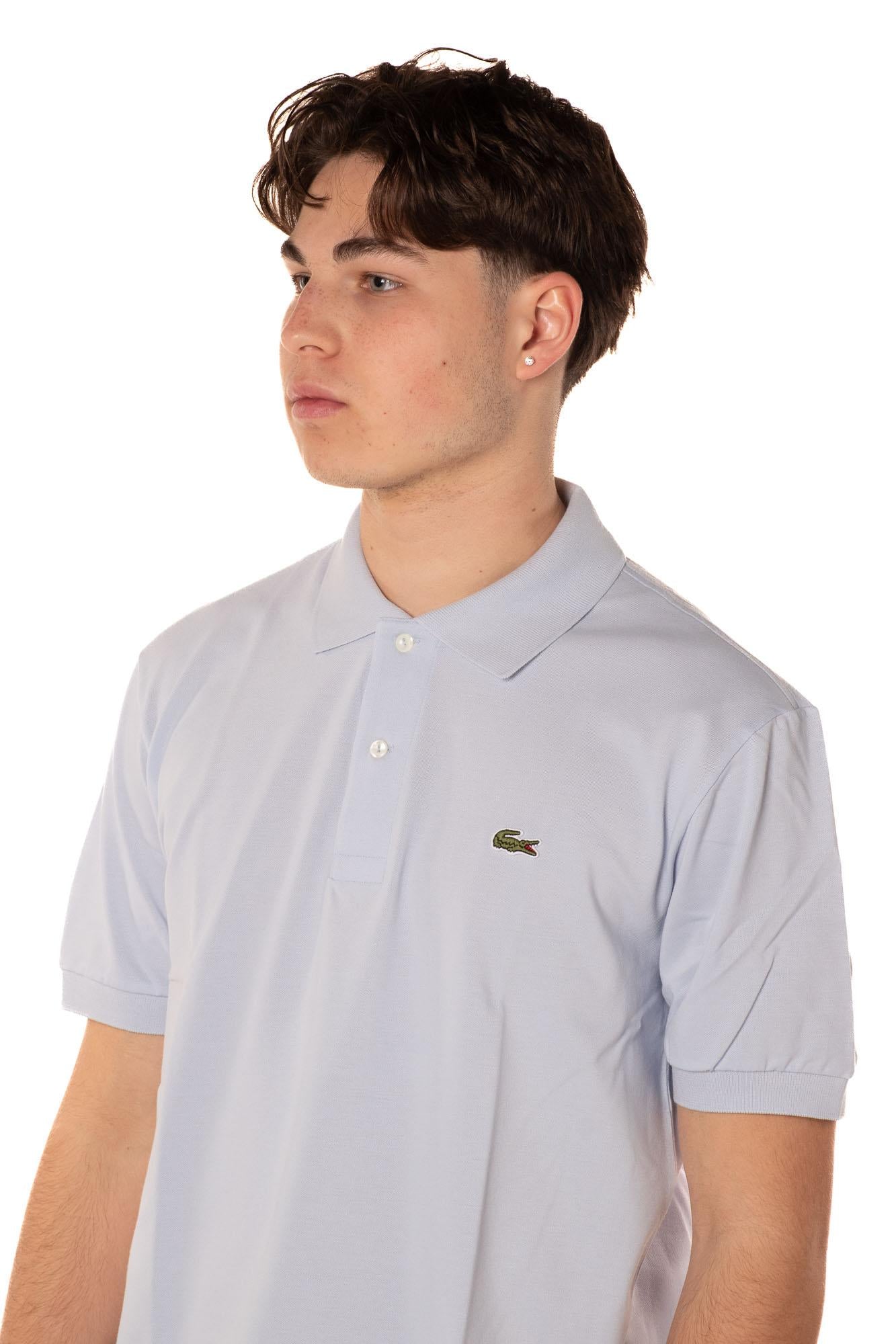 Polo Logo Light Uomo 