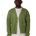 Cardigan Ethan 151010040VERDE OBEY