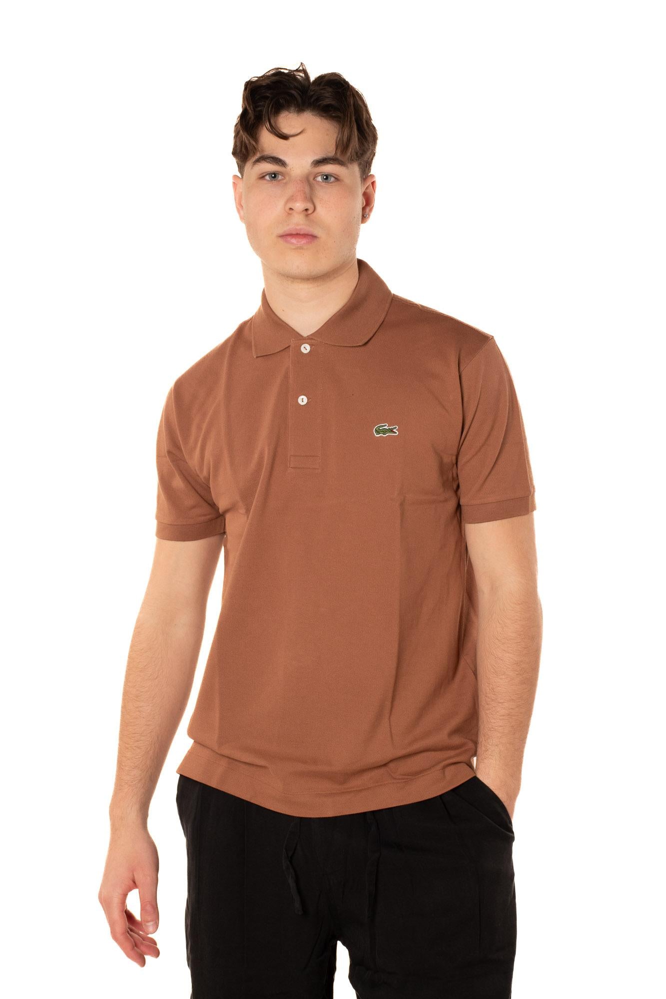Polo Logo Uomo 