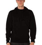 Felpa Basic Uomo 55225NERO DISCLAIMER