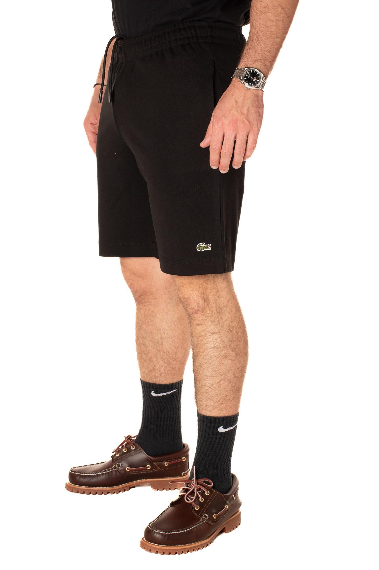 Bermuda Logo Uomo<BR/> 
