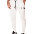 Icon Jogger Uomo P003BIANCO ICON