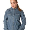 Camicia Western Donna 