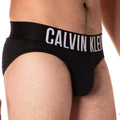 Tripack slip intimo uomo nero 