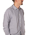 Camicia Righe Uomo 