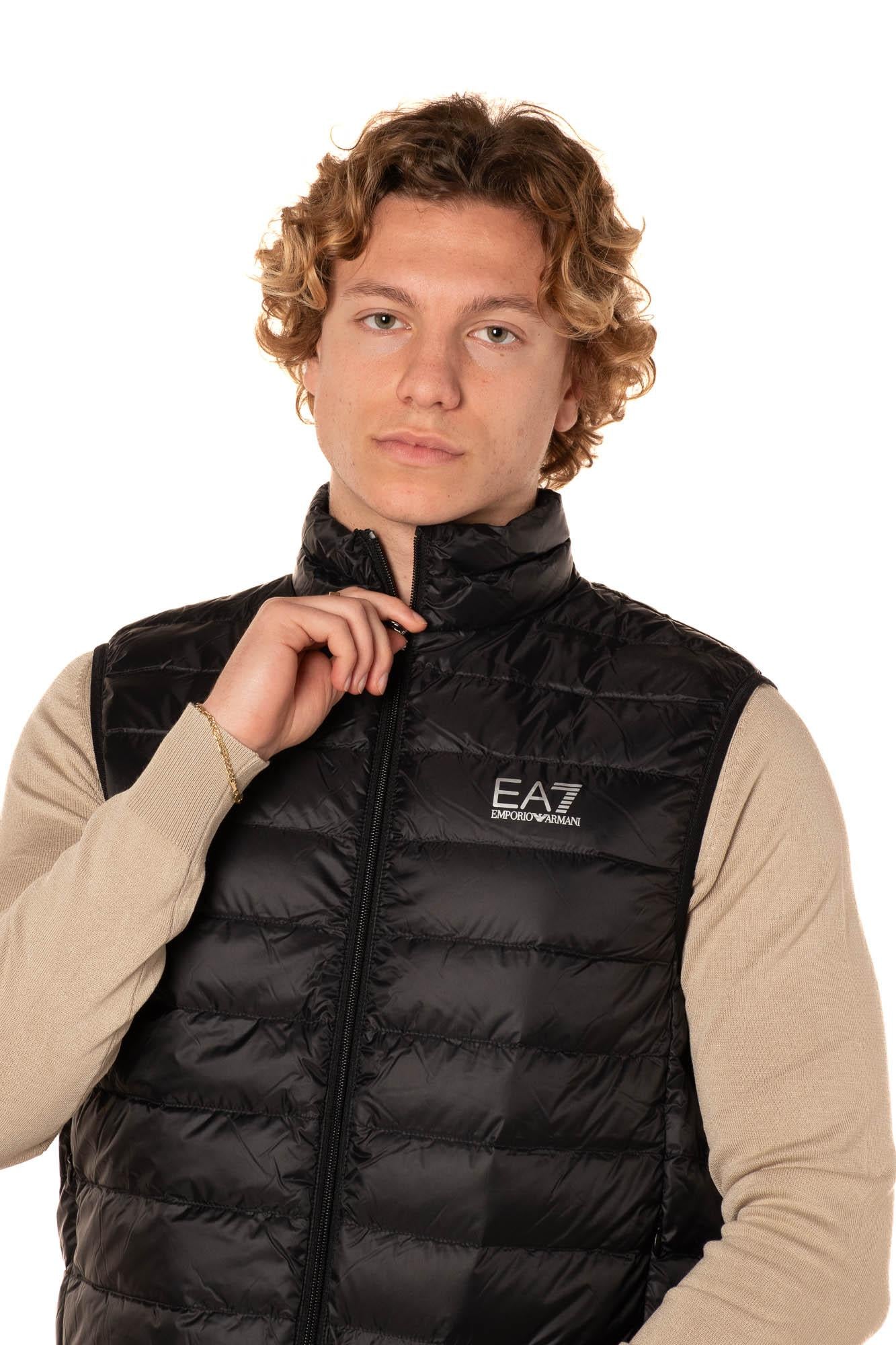Gilet Logo Uomo 
