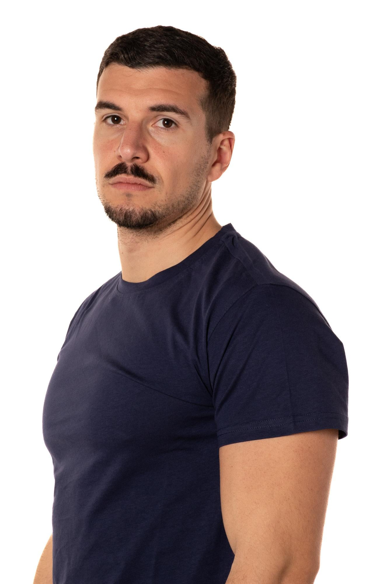 Tshirt Basic Uomo 