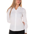 Camicia Slim Donna 15357905BIANCO ONLY