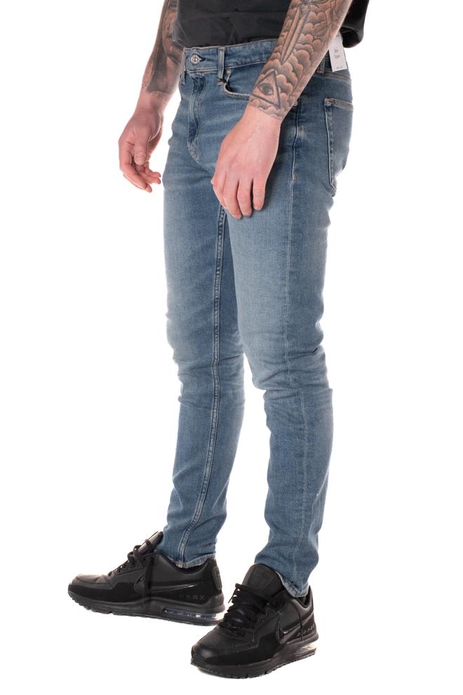 Jeans Slim Uomo J307537CELESTE CALVIN KLEIN