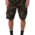 Bermuda Camo Uomo 