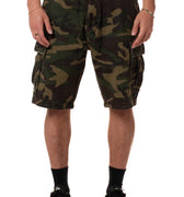 Bermuda Camo Uomo 