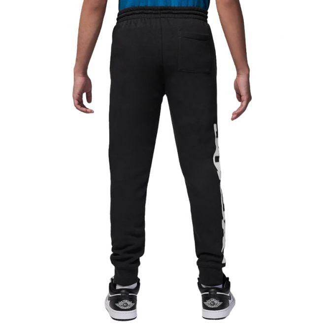 Jogger Ess Bambino 95D387-023NERO JORDAN
