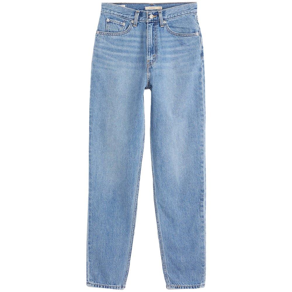 Levis Jeans '80 Mom Donna A3506-0002CELESTE LEVIS