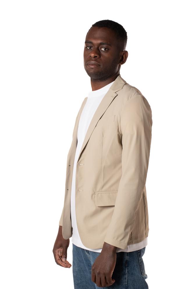 Giacca Antipiega Uomo BTG062BEIGE TELAMIRA