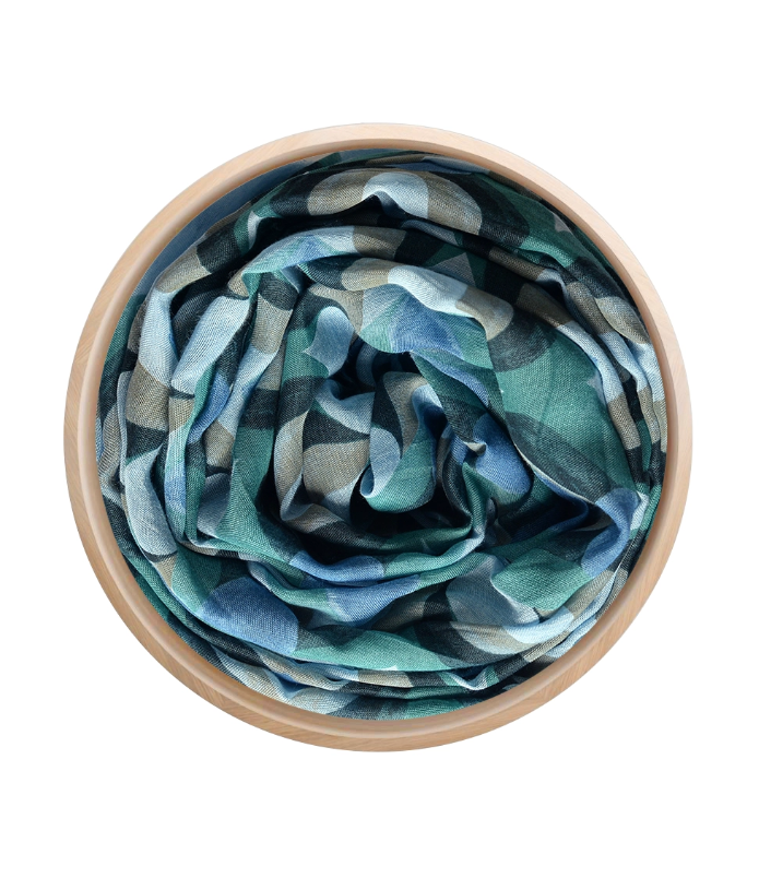 foulard munch unisex 