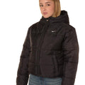 Piumino Aop Donna FV7941-010NERO NIKE