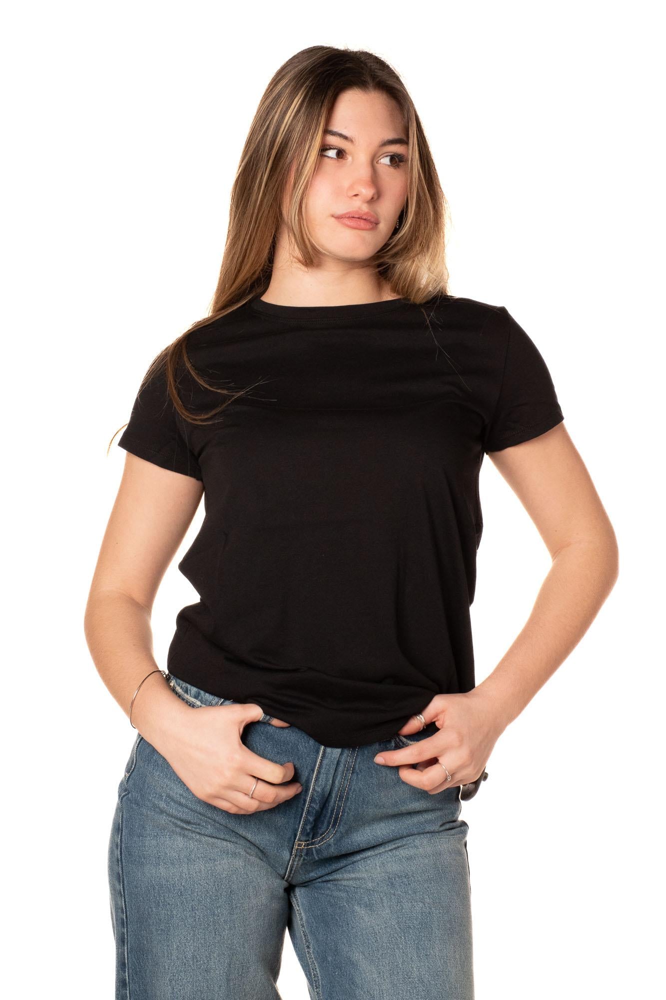 Tshirt Basic Donna 