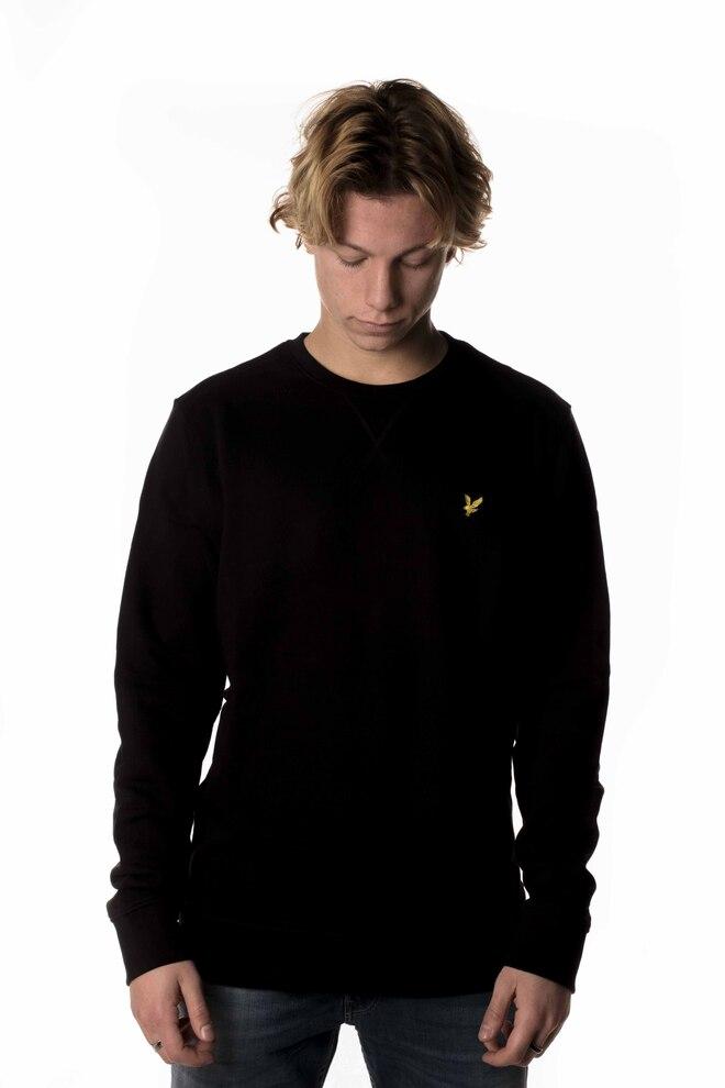felpa girocollo uomo ML424VOGNERO LYLE & SCOTT