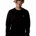 felpa girocollo uomo ML424VOGNERO LYLE & SCOTT