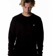 felpa girocollo uomo ML424VOGNERO LYLE & SCOTT