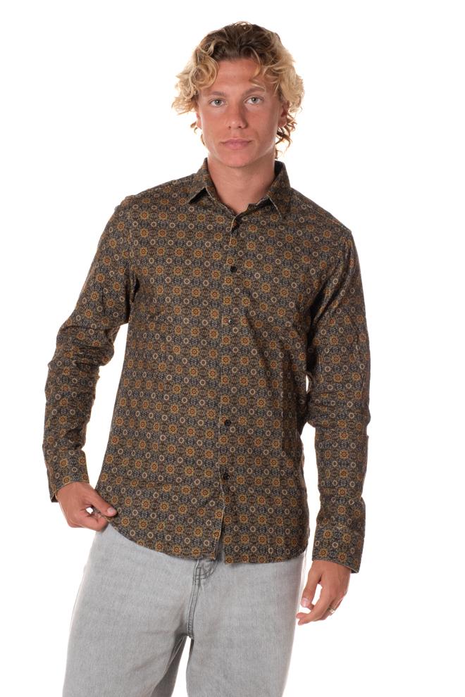 Camicia Multi Uomo GL7826SMULTICOLOR GIANNI LUPO