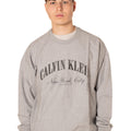 Felpa Collegiate Uomo 