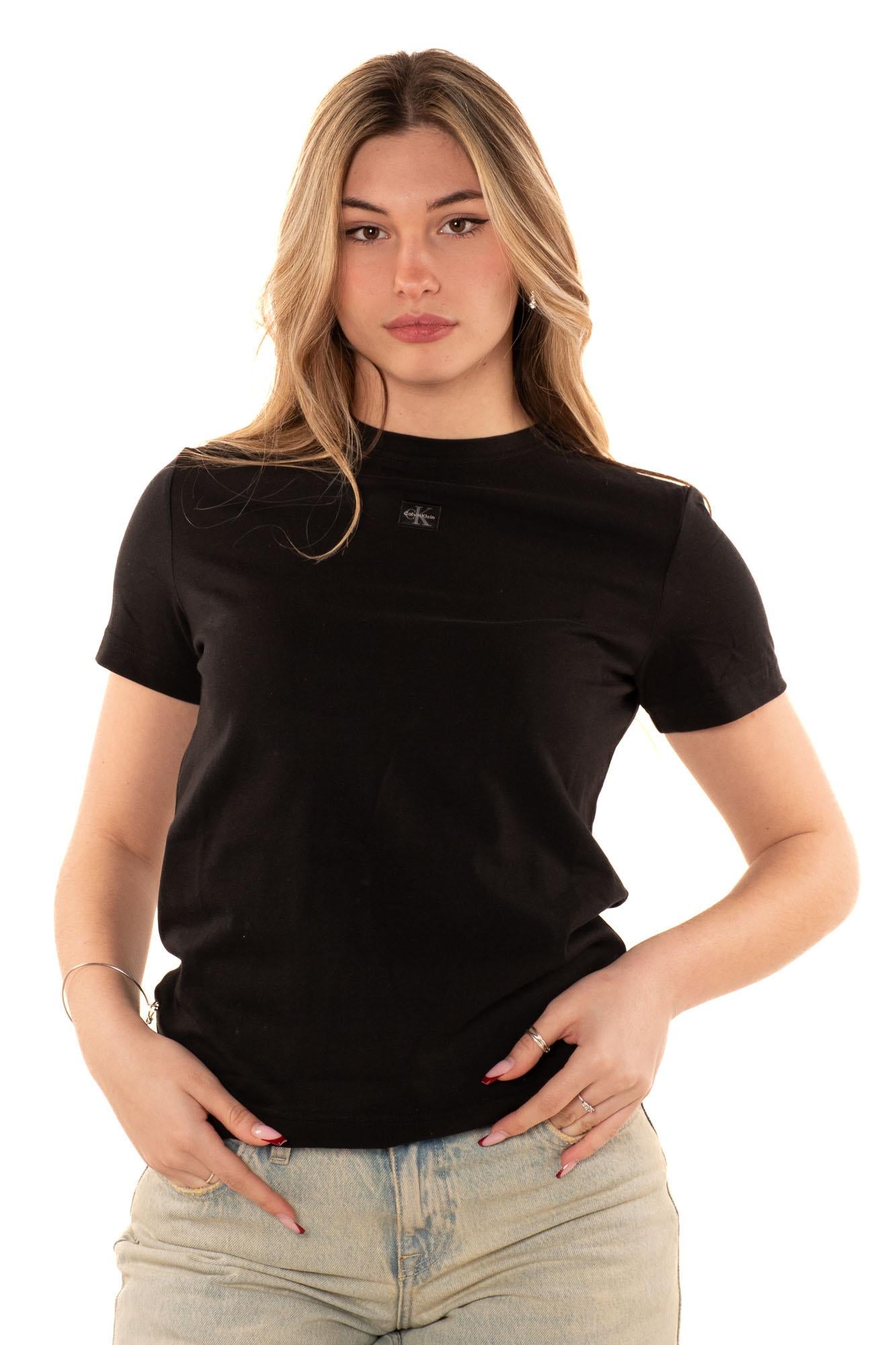 Tshirt Patch Donna 