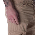 Pantalone Cargo Leggero Uomo Cammello 1195/ECAMMELLO KLIXS JEANS