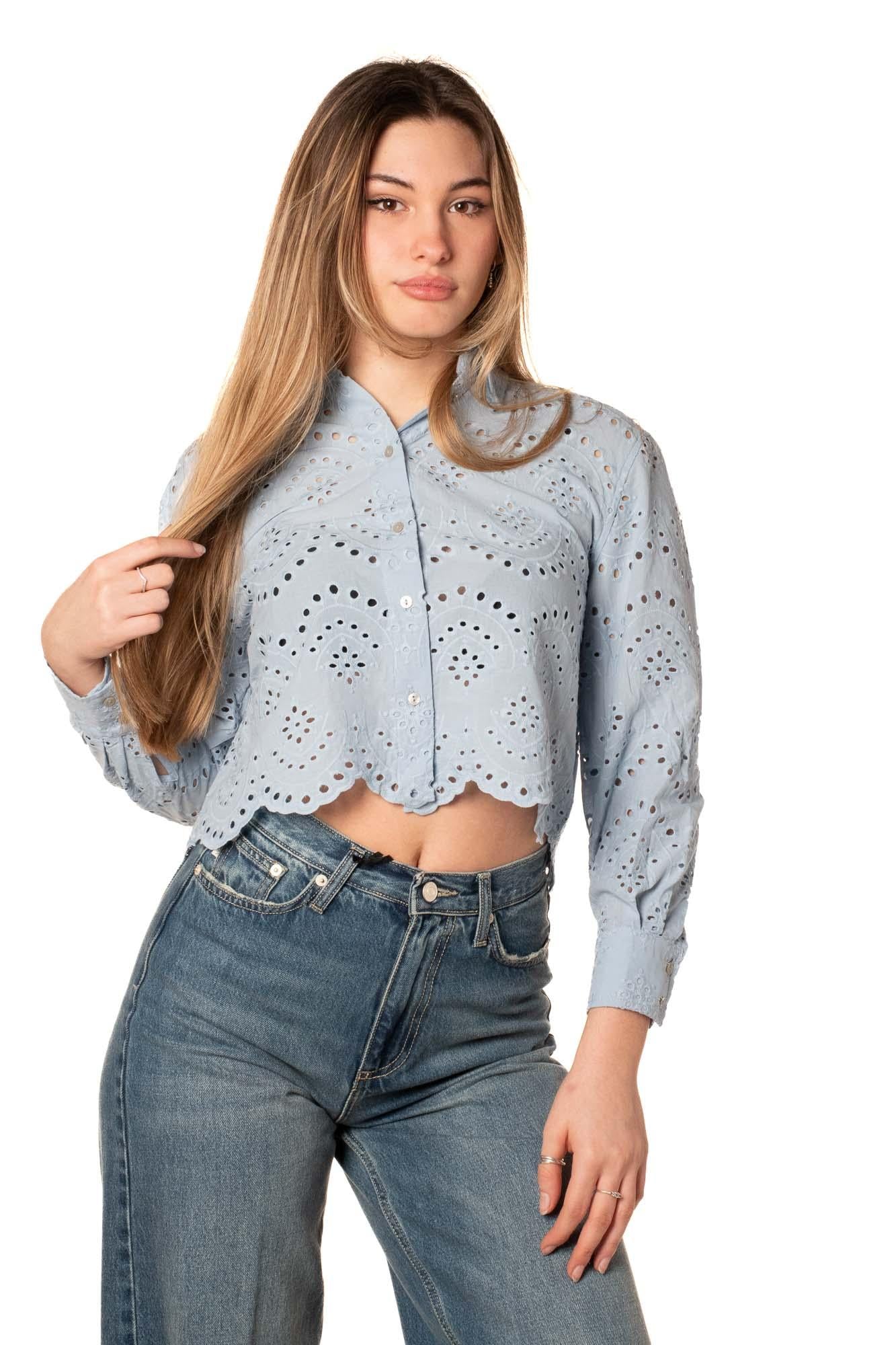 Camicia Valais Donna 