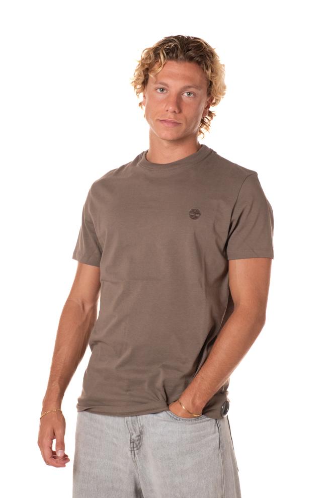 Tshirt Dustan River Uomo TB0A2BPRBK0 TIMBERLAND