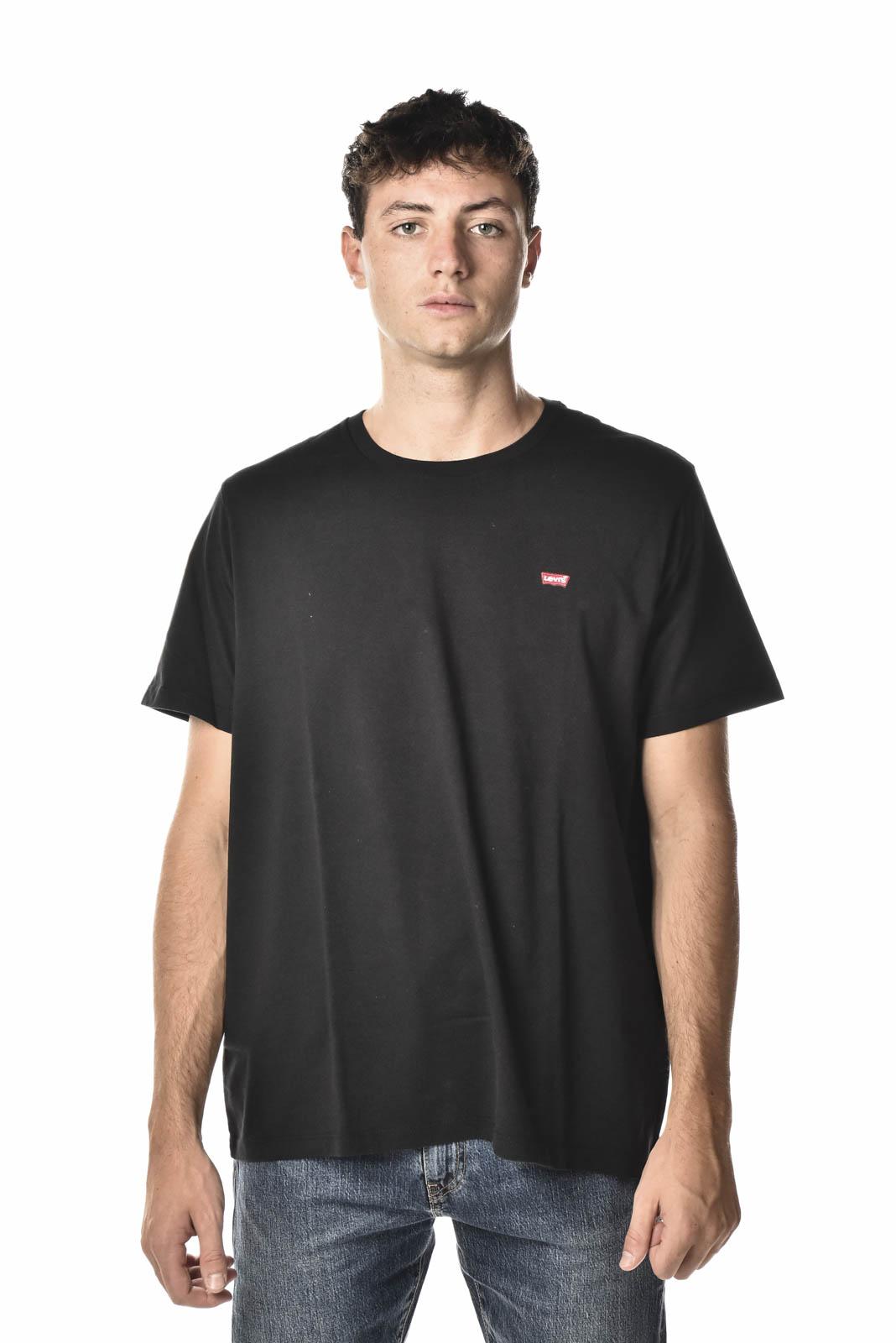 T-shirt Original Uomo nera 