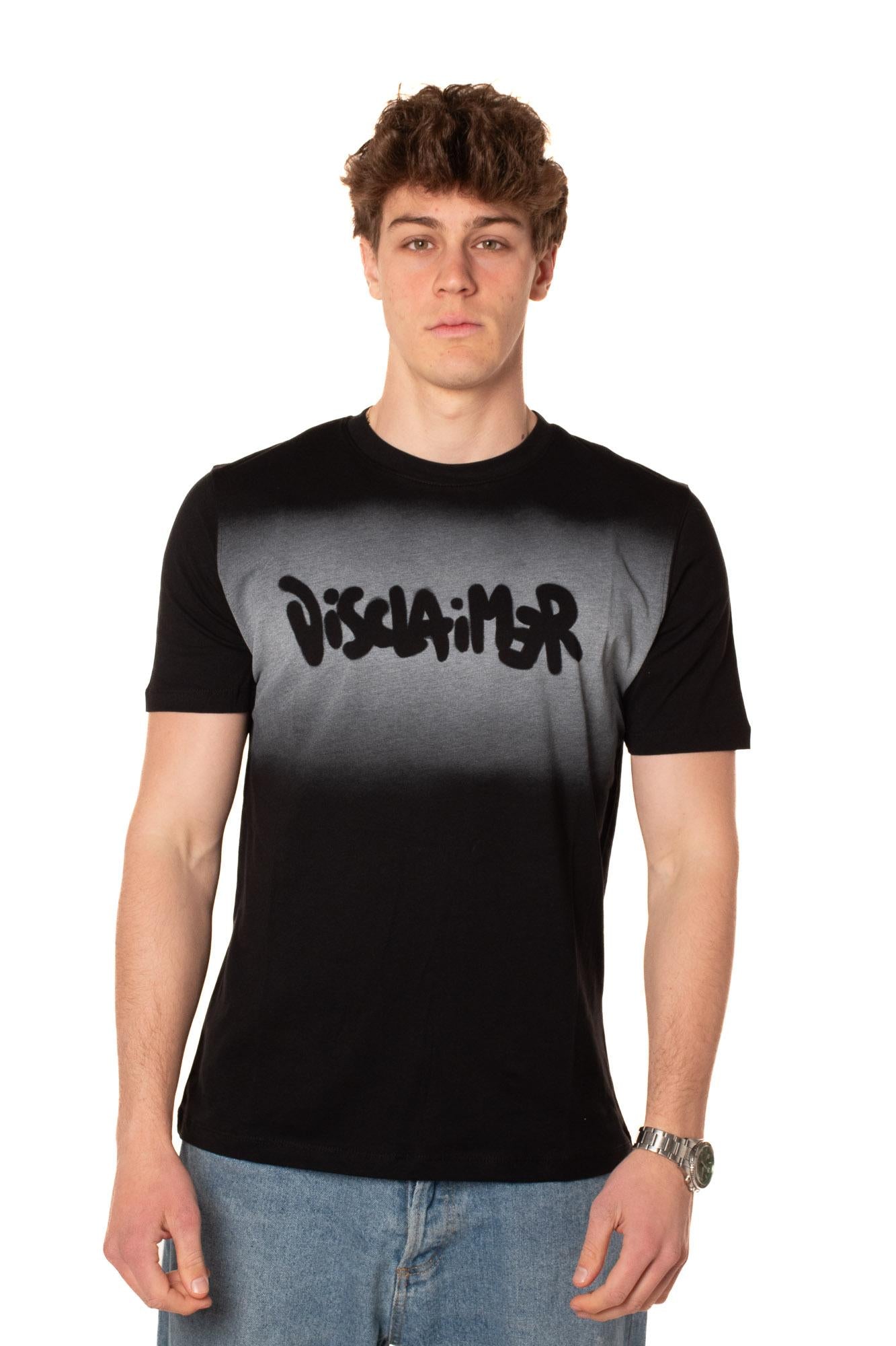 Tshirt Contrast Uomo 