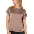 Tshirt Satin Donna 