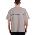 tshirt logo uomo nero 