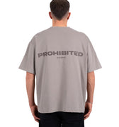 tshirt logo uomo nero 