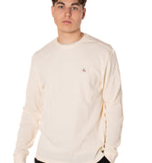 Longsleeve Waffle Uomo 