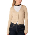 Cardigan V Neck Donna 