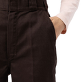 Dickies Pantalone Elizaville Donna DK0A4XKBMARRONE DICKIES