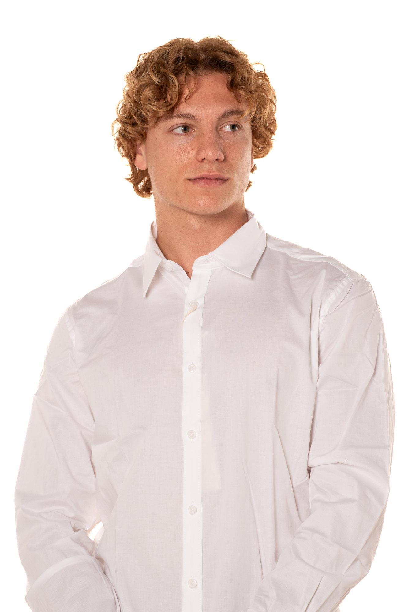 Camicia Basic Uomo 